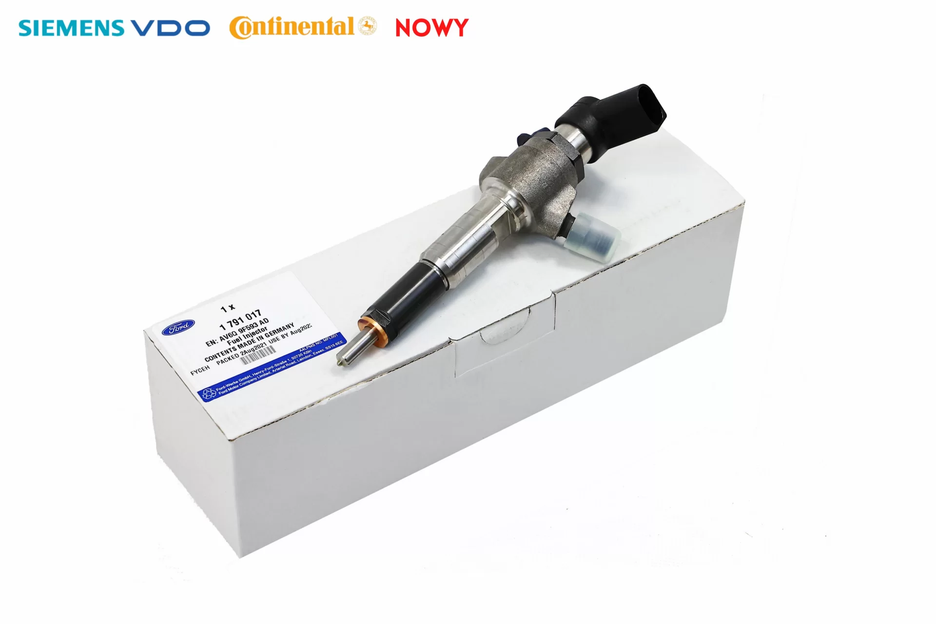 Wtryski 36001727 Volvo V60 1.6 nowe Wtryski 36001727 Volvo V60 1.6 nowe