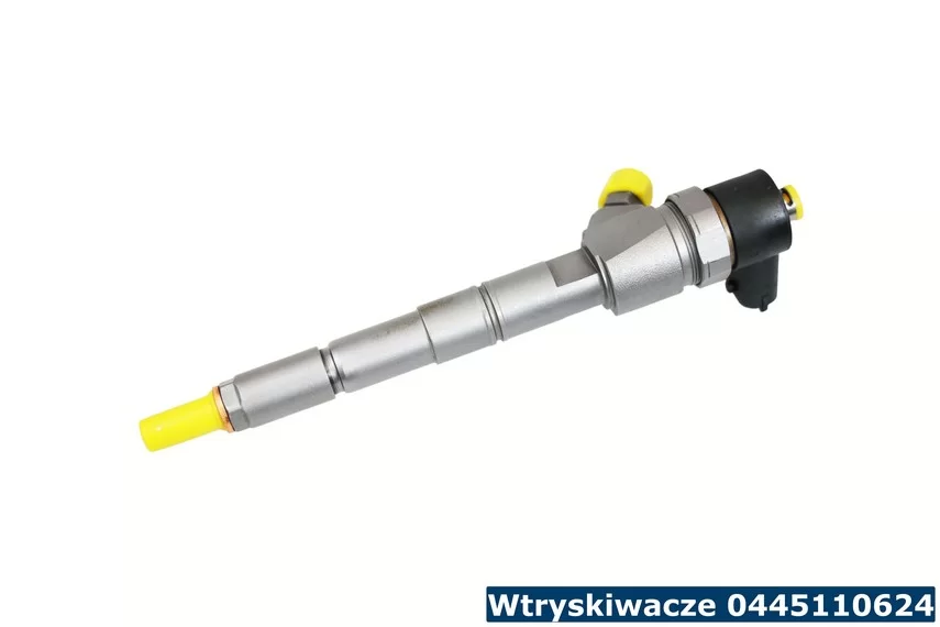 Wtryskiwacze 0445110624 Wtryskiwacze 0445110624