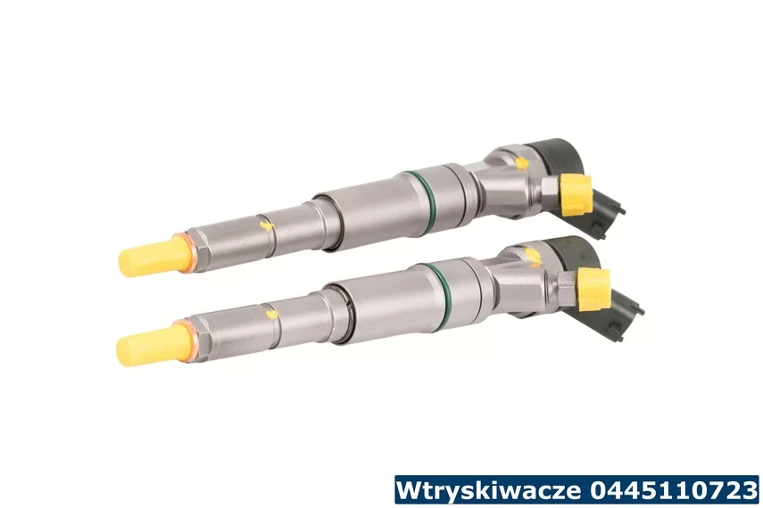 Wtryskiwacze 0445110723 Wtryskiwacze 0445110723