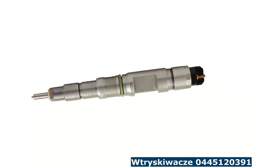 Wtryskiwacze 0445120391 Wtryskiwacze 0445120391