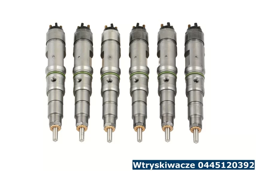 Wtryskiwacze 04451203921 Wtryskiwacze 04451203921