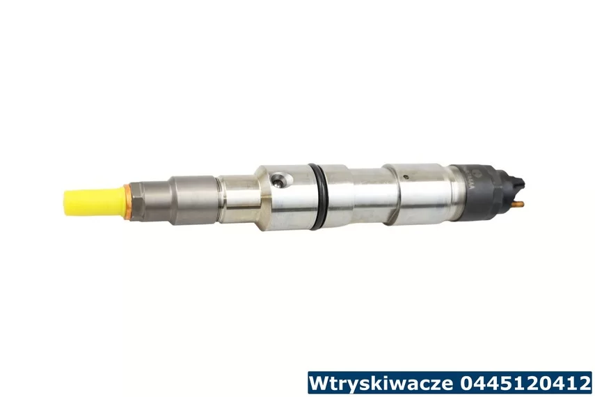 Wtryskiwacze 0445120412 Wtryskiwacze 0445120412