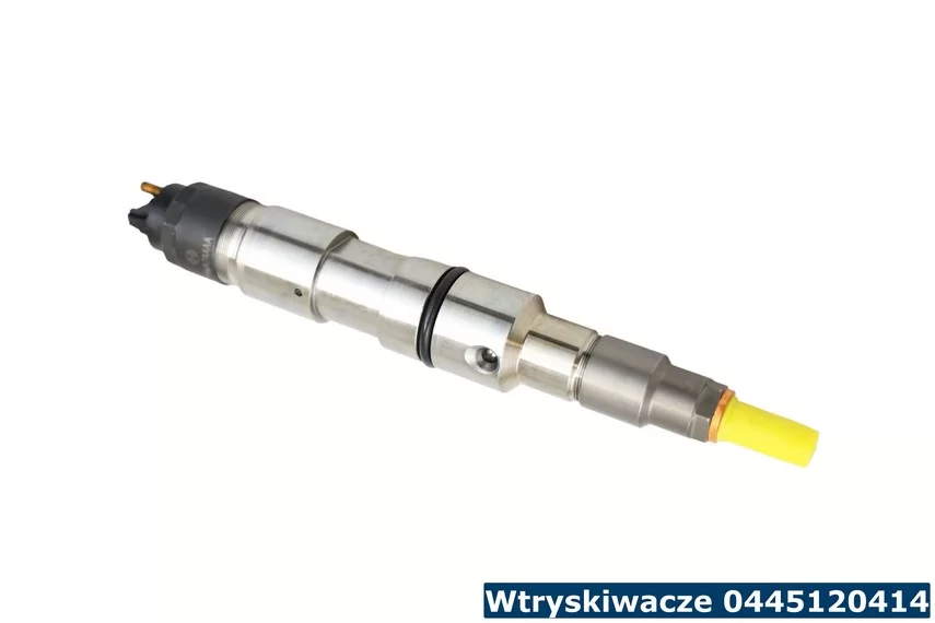Wtryskiwacze Wtryskiwacze 0445120414