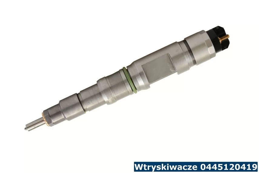Wtryskiwacze 0445120419 Wtryskiwacze 0445120419