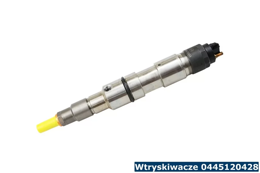 Wtryskiwacze 0445120428 Wtryskiwacze 0445120428