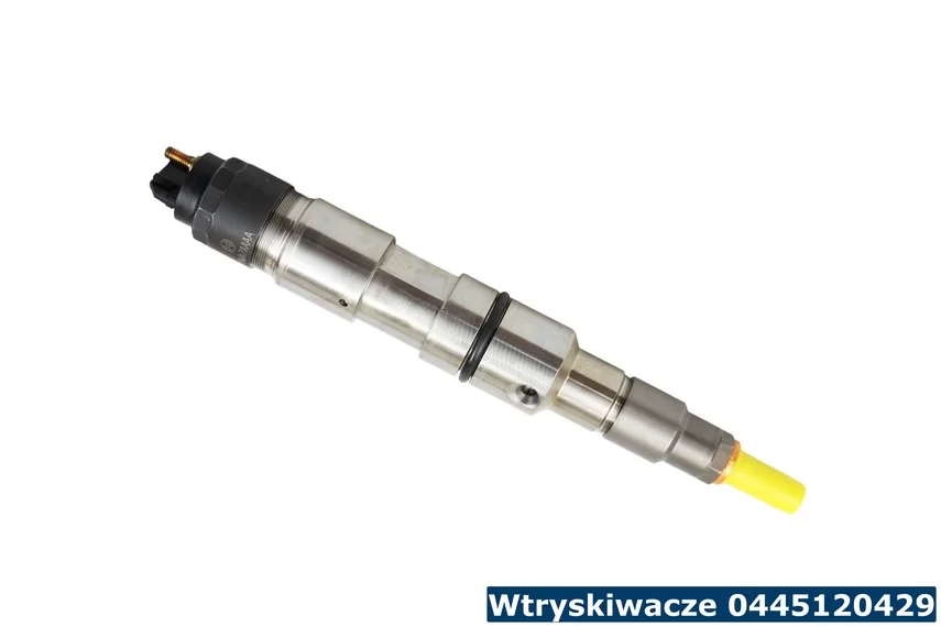 Wtryskiwacze 0445120429 Wtryskiwacze 0445120429