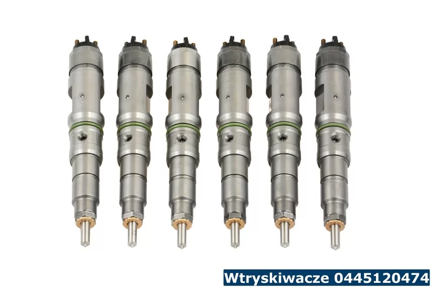 Wtryskiwacze 0445120474 Wtryskiwacze 0445120474
