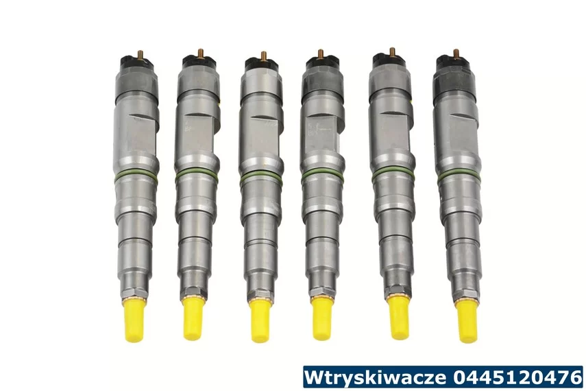 Wtryskiwacze 0445120476 Wtryskiwacze 0445120476