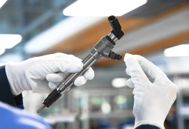 Przyczyny zapiekania wtryskiwaczy Diesel