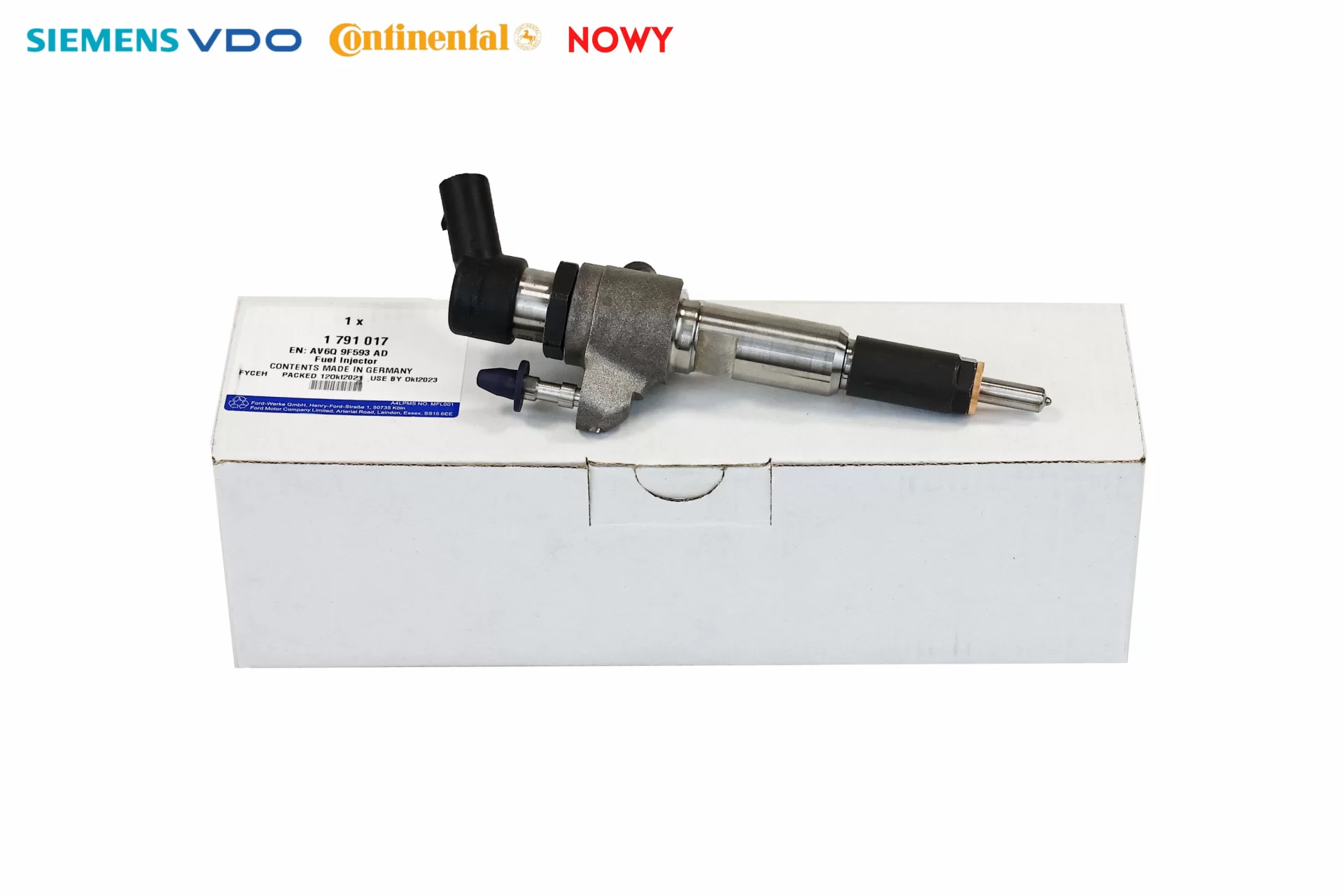Wtryski Siemens 9802448680 Citroen DS3 Wtryski Siemens 9802448680 Citroen DS3