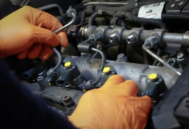 Wtryskiwacze Diesel a stukanie w silniku- jak naprawić?