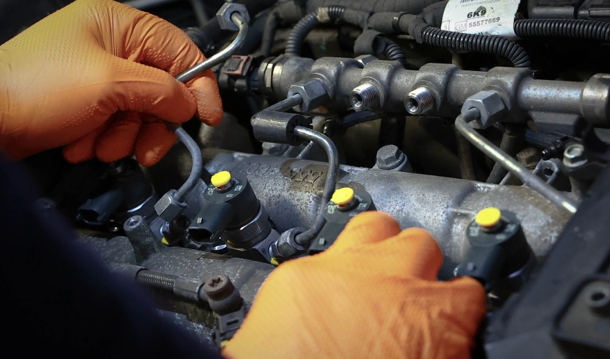 Wtryskiwacze Diesel a stukanie w silniku- jak naprawić?