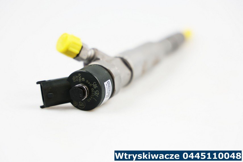 Wtryskiwacze 0445110048