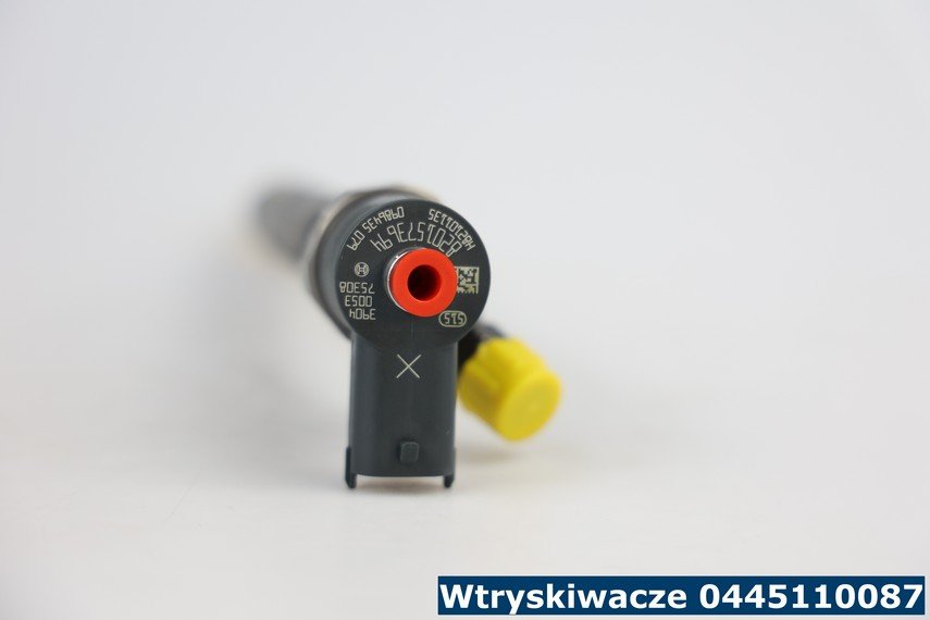 Wtryskiwacze 0445110087