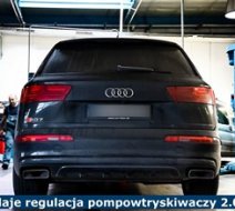 Co daje regulacja pompowtryskiwaczy 2.0 TDI?