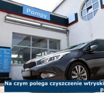 Na czym polega czyszczenie wtryskiwaczy paliwa?