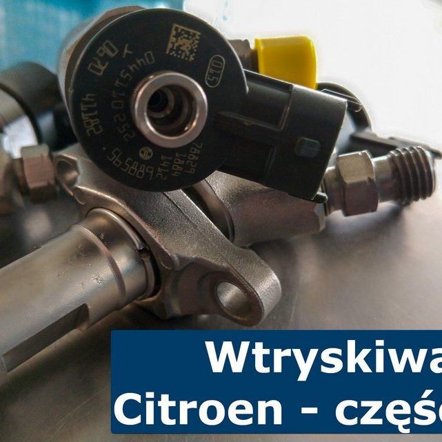 Wtryskiwacz Citroen - Część 4. Kolejna Część Artykułów Z Serii Regeneracji Wtryskiwaczy Common Rail W Samochodach Najpopularniejszych Marek