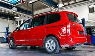 Jak wyczyścić szynę common rail?