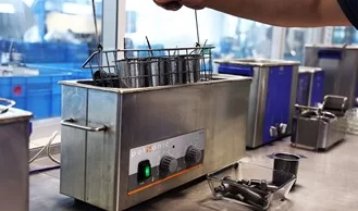 Czyszczenie wtryskiwaczy piezoelektrycznych w Dieslu