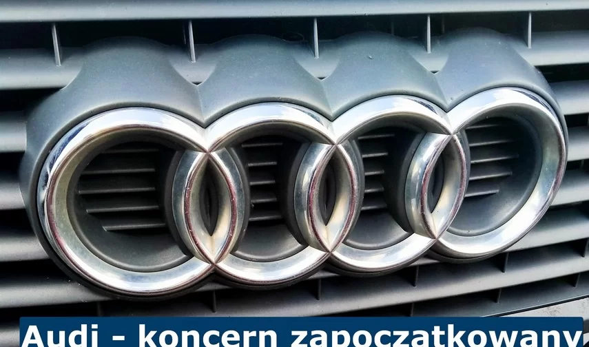 Wtryskiwacz Audi - część 2