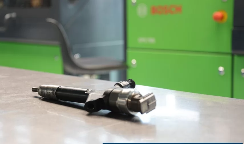 CZYSZCZENIE WTRYSKIWACZY DIESEL