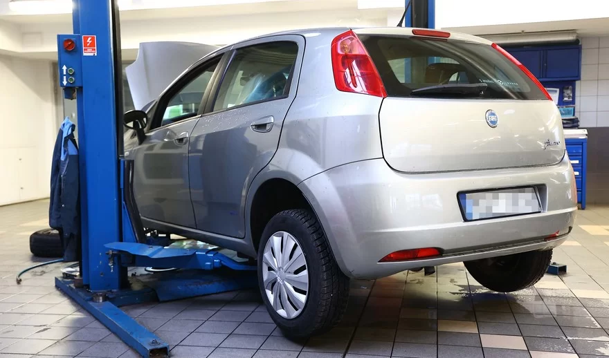 Jak odpowietrzyć układ paliwowy common rail?