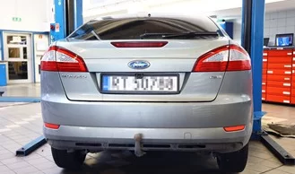 Ile czasu zajmuje wymiana wtryskiwaczy? 
