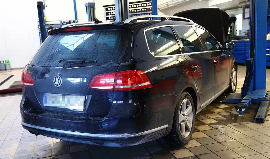 Jak sprawdzić wtrysk piezoelektryczny? 