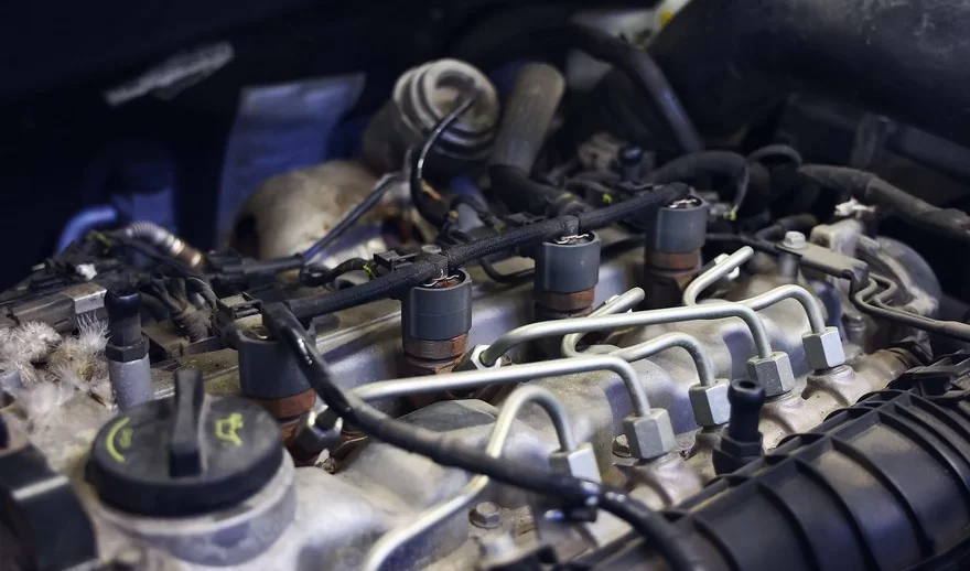 Jak sprawdzić wtryski diesel common rail?