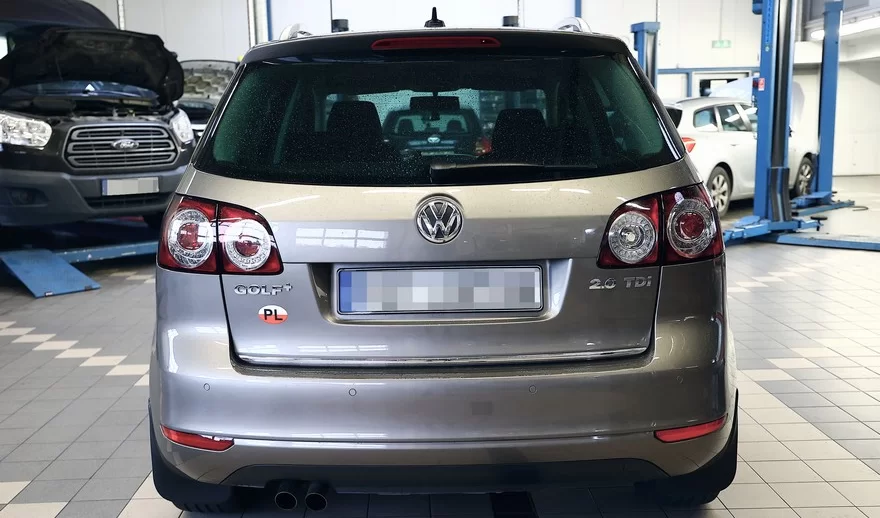 TDI CR co to znaczy?