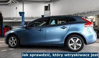 Jak sprawdzić, który wtryskiwacz jest uszkodzony?