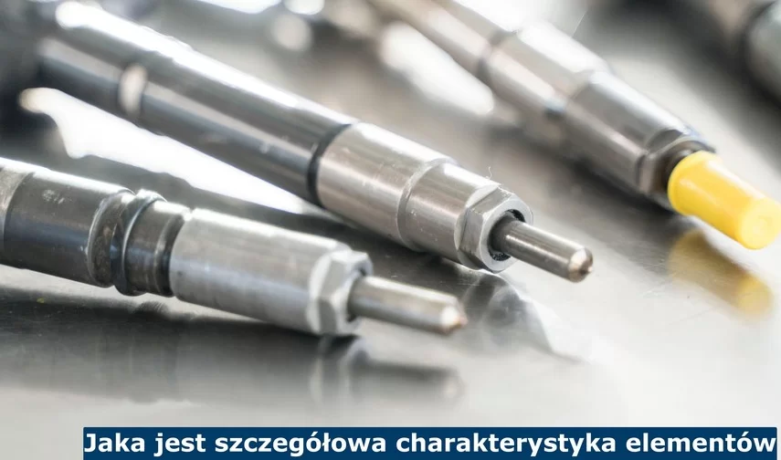JAKA JEST SZCZEGÓŁOWA CHARAKTERYSTYKA UKŁADU ZASILANIA COMMON RAIL
