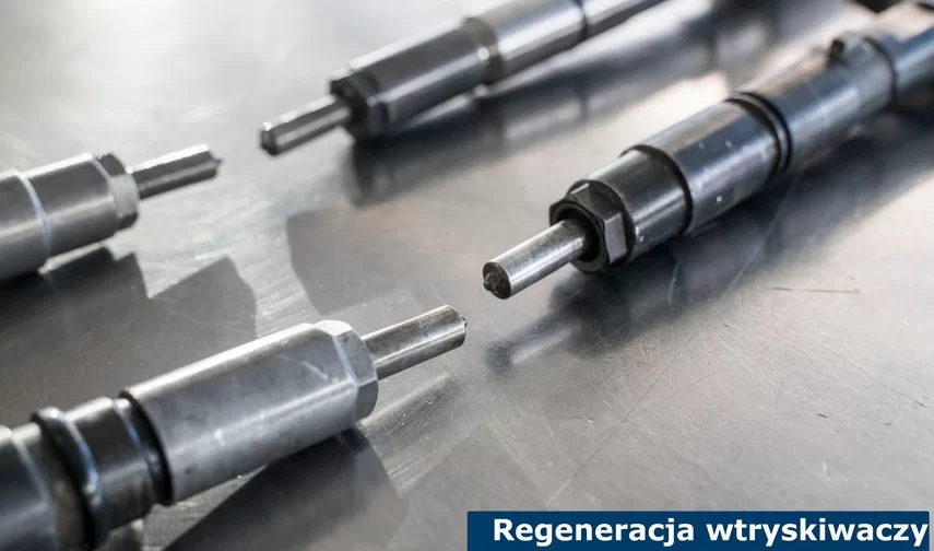 Regeneracja wtryskiwaczy | Cena | Forum specjalistów