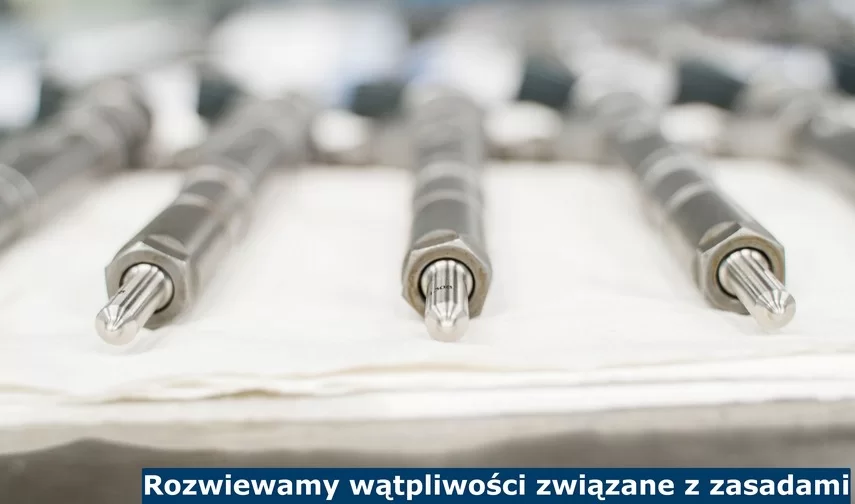  Rozwiewamy wątpliwości związane z zasadami działania Common Rail