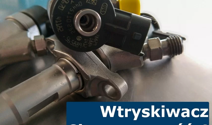Wtryskiwacz Citroen - część 4