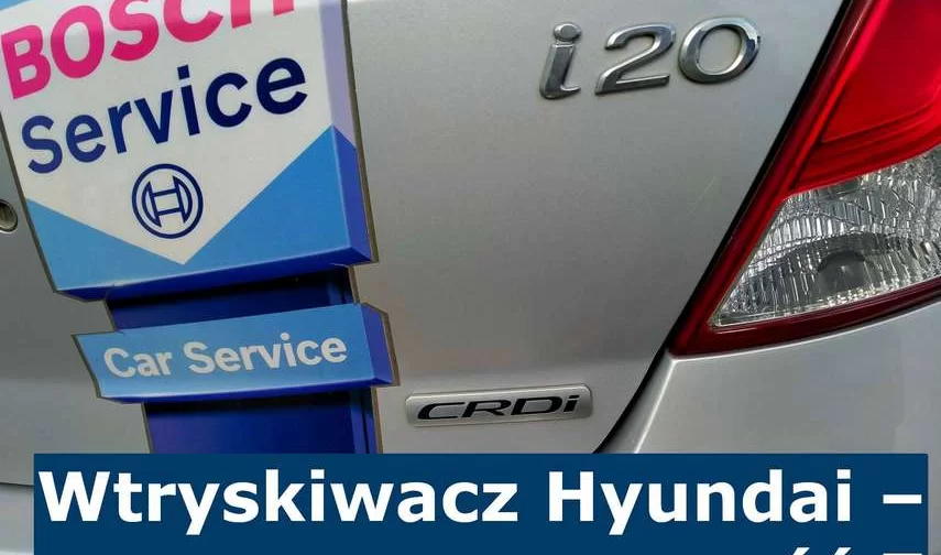 Wtryskiwacz Hyundai – część 7