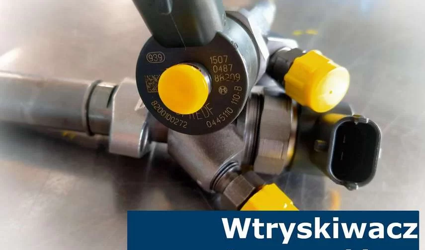 Wtryskiwacz Renault – część 11