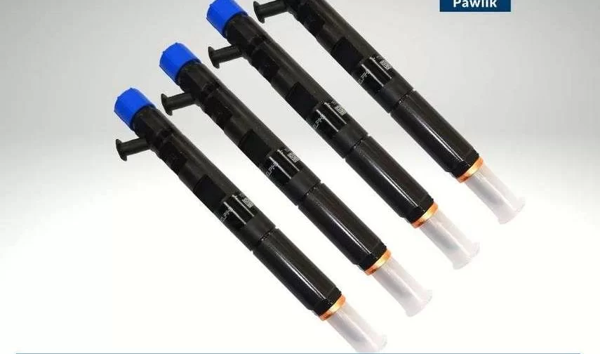 Wtryskiwacze 1.5 dCi