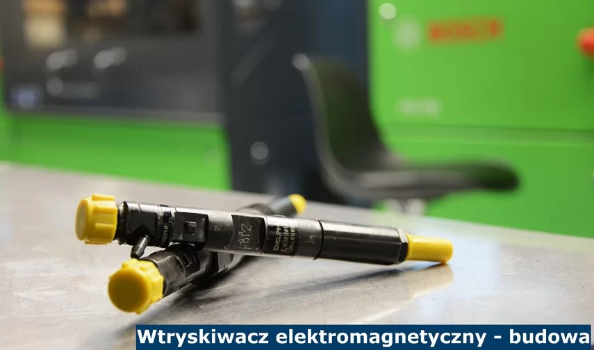 WTRYSKIWACZE ELEKTROMAGNETYCZNE I ICH TRWAŁOŚĆ