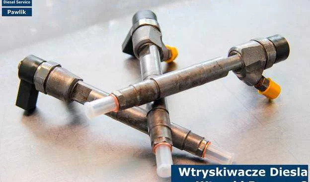 Wtryskiwacze diesla czy wtryski benzyny?