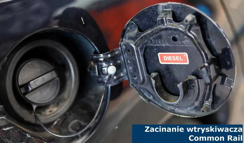 Zacinanie wtryskiwacza Common Rail – jak odwiesić wtryskiwacz?