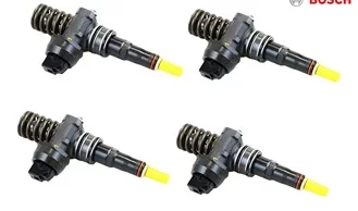 Pompowtryskiwacz 038130073H 0414720014 Bosch