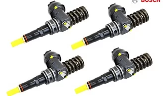 Pompowtryskiwacz 038130073AL 0414720028 Bosch