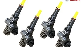 Pompowtryskiwacz 038130073AJ 0414720015 Bosch