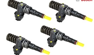 Pompowtryskiwacz 038130073AG 0414720208 Bosch