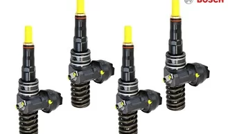 Pompowtryskiwacz 038130073AQ 0414720208 Bosch