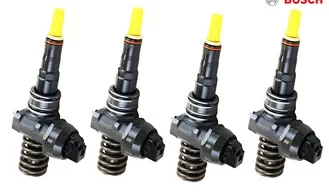 Pompowtryskiwacz 038130073BK 0414720306 Bosch