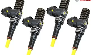 Pompowtryskiwacz 038130073AJ 0414720037 Bosch