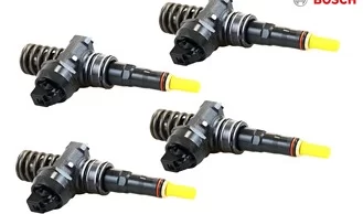 Pompowtryskiwacz 038130073BN 0414720307 Bosch