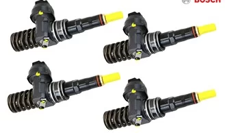 Pompowtryskiwacz 038130073BJ 0414720229 Bosch